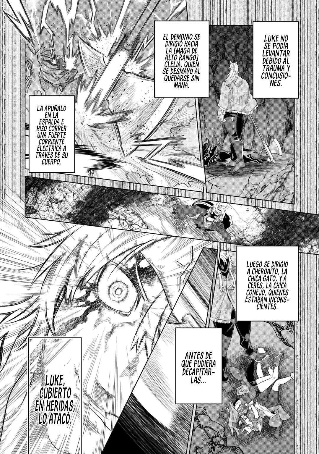 Re:Monster capítulo 97, página 19
