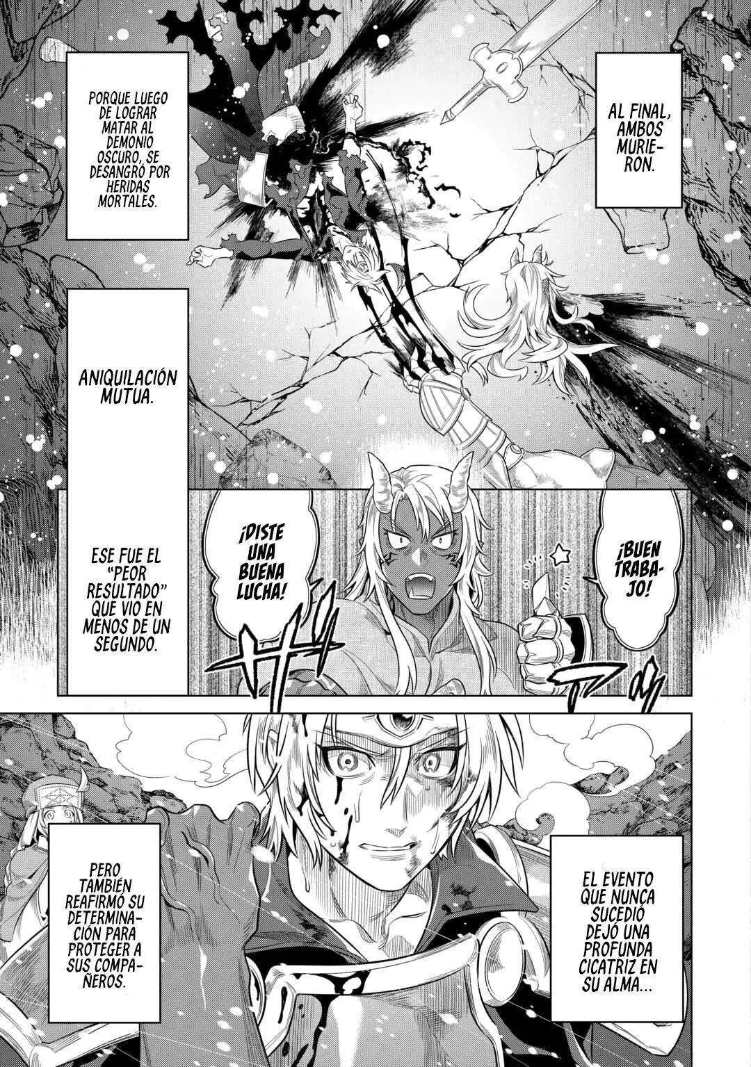 Re:Monster capítulo 97, página 22