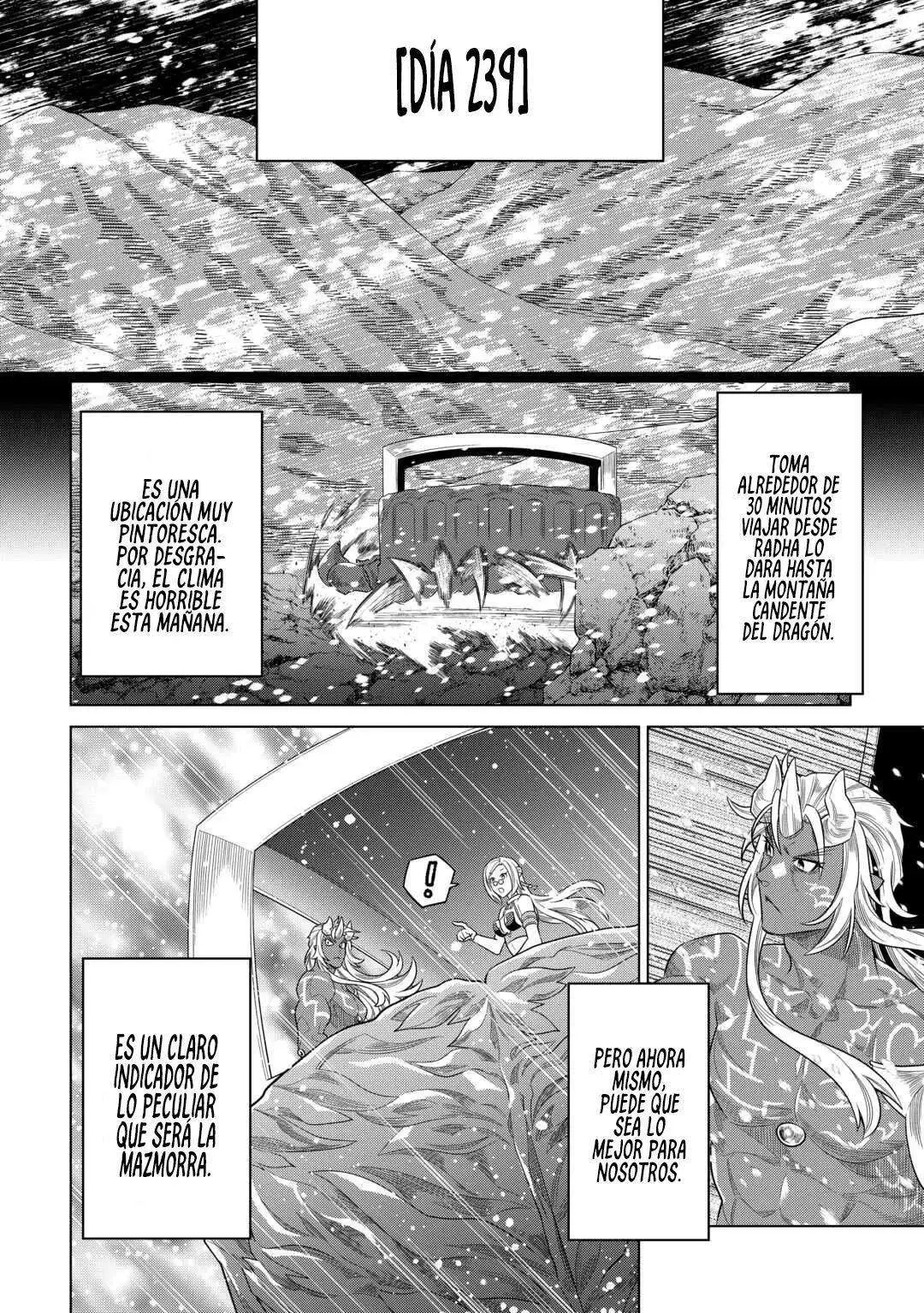 Re:Monster capítulo 98, página 3