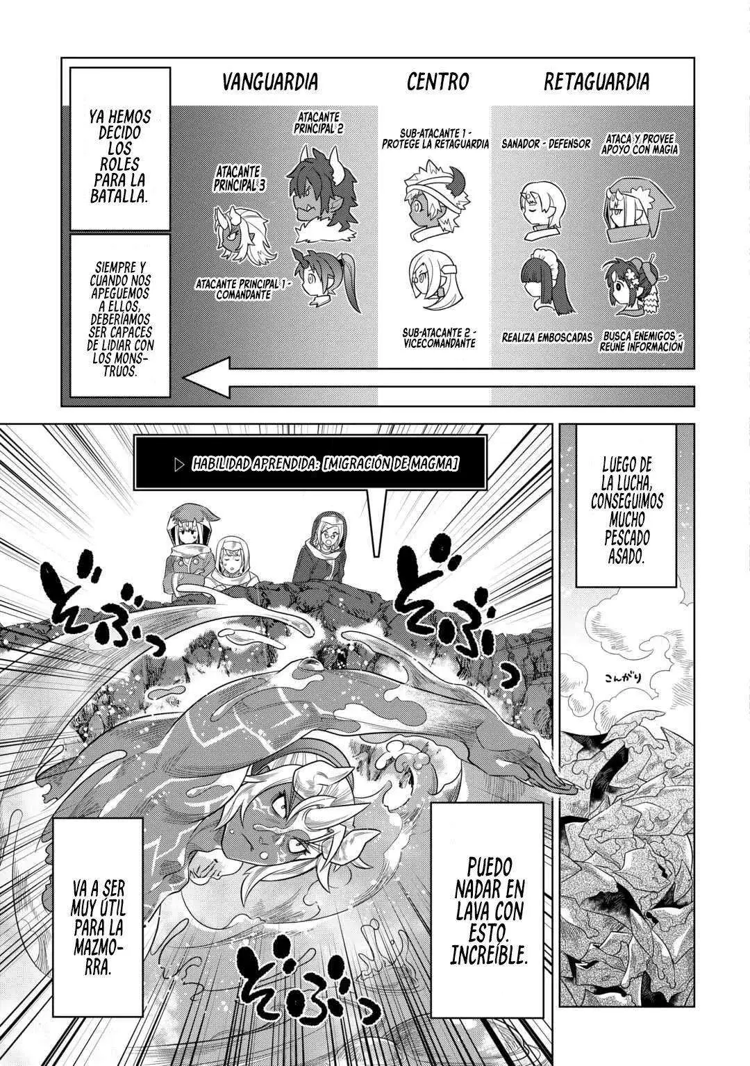 Re:Monster capítulo 98, página 10