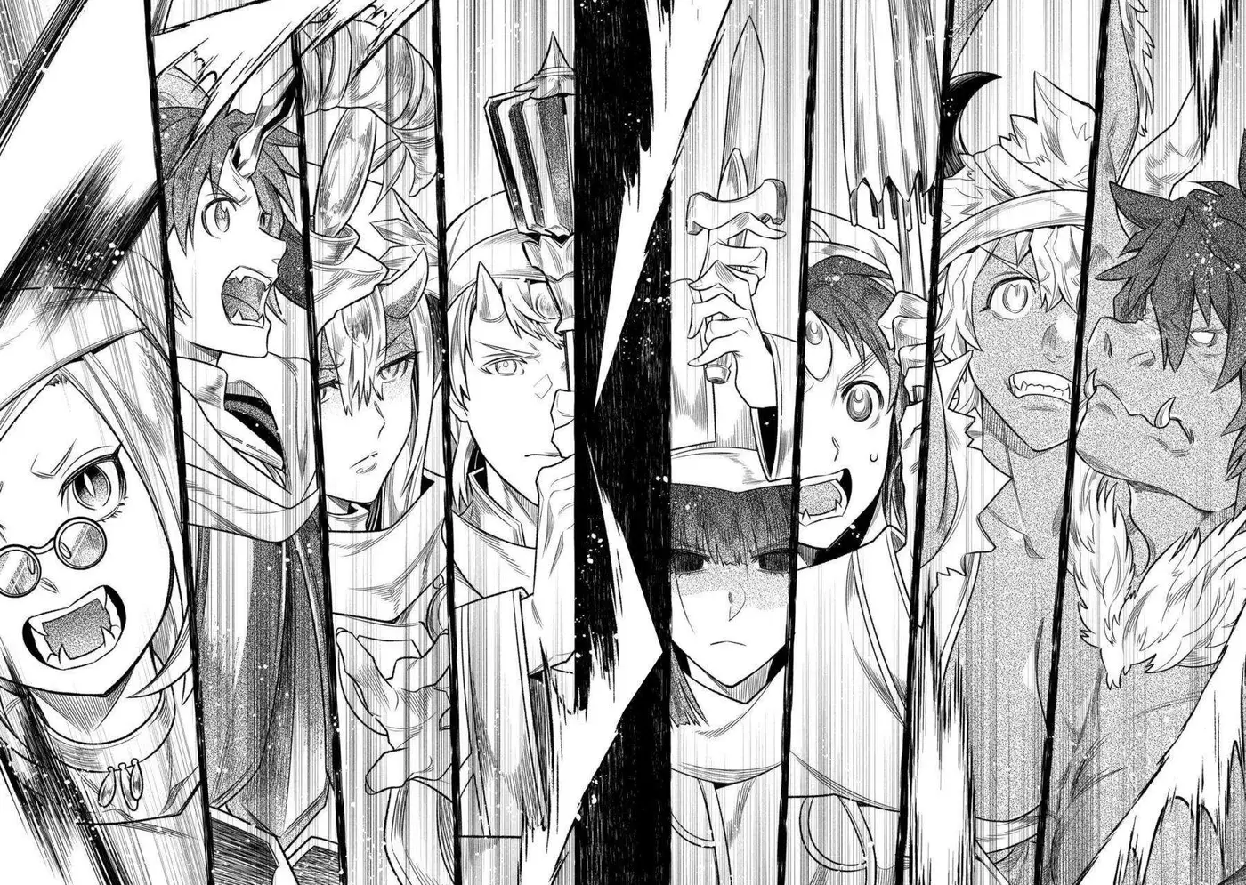 Re:Monster capítulo 98, página 19