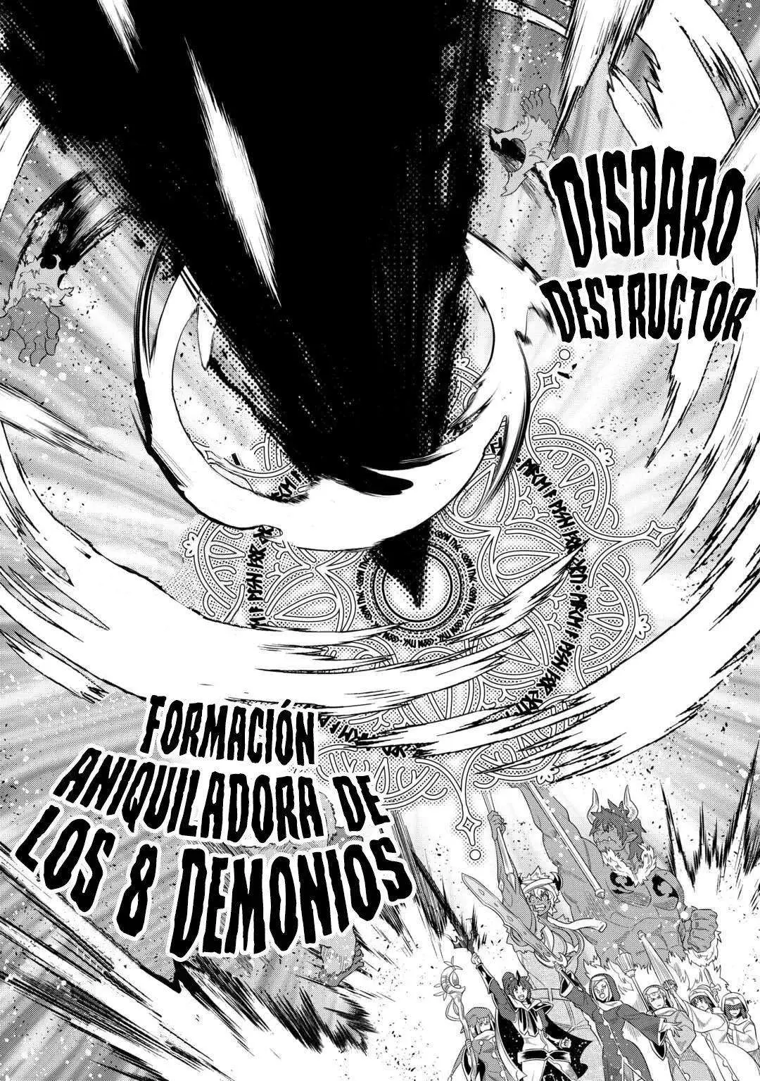 Re:Monster capítulo 98, página 20