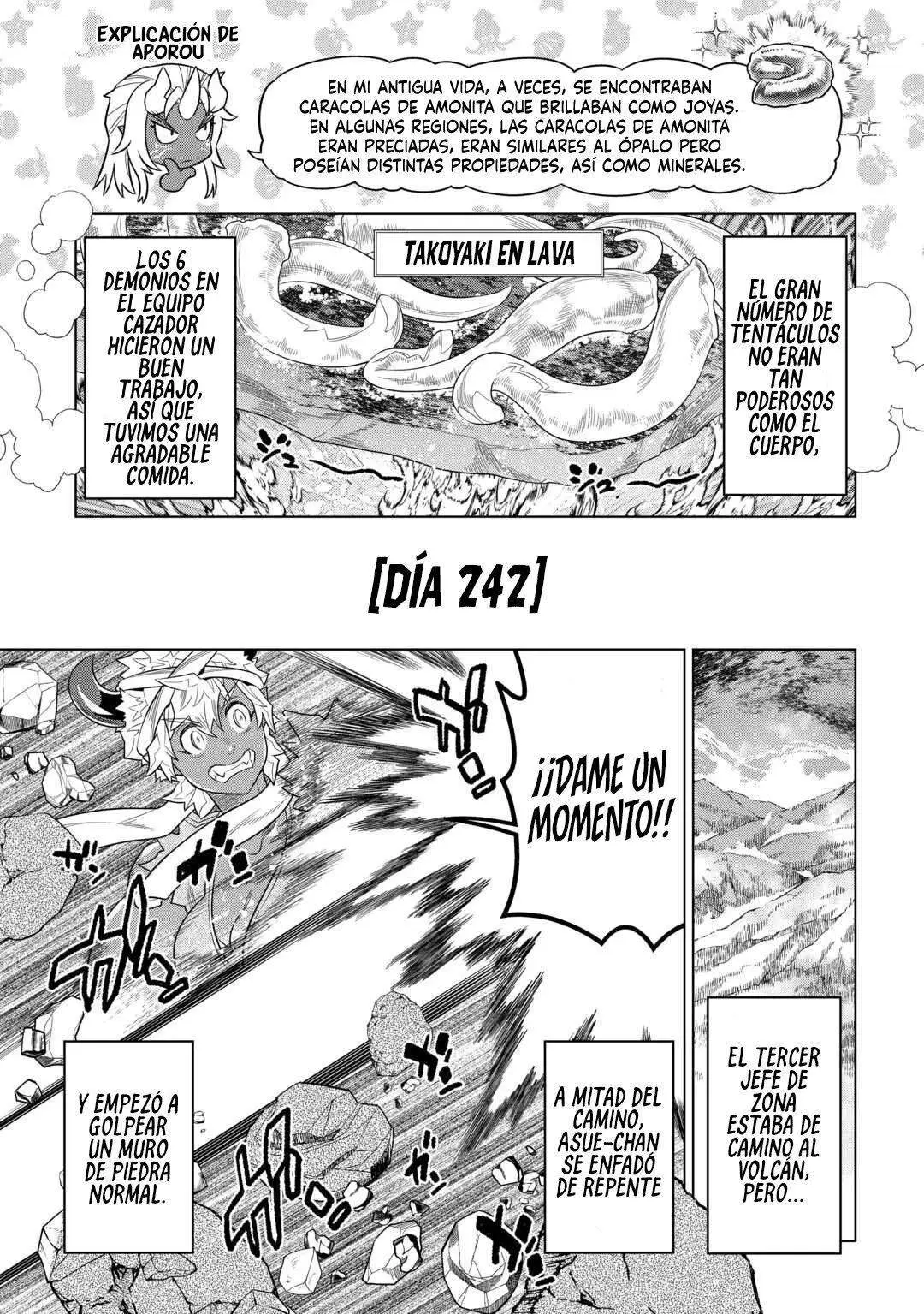 Re:Monster capítulo 99, página 10