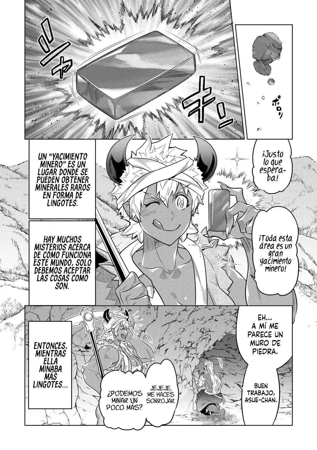 Re:Monster capítulo 99, página 11