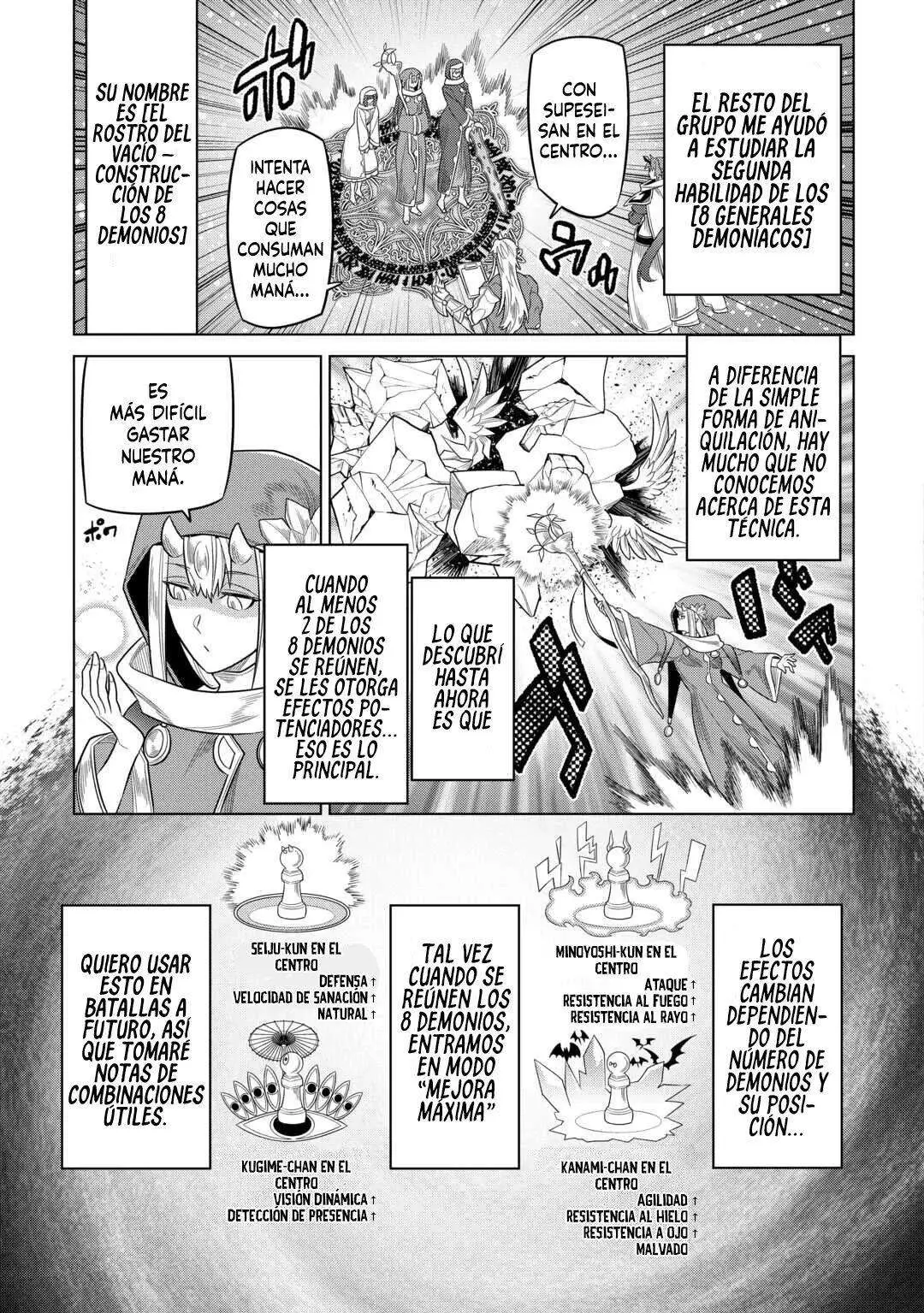 Re:Monster capítulo 99, página 12
