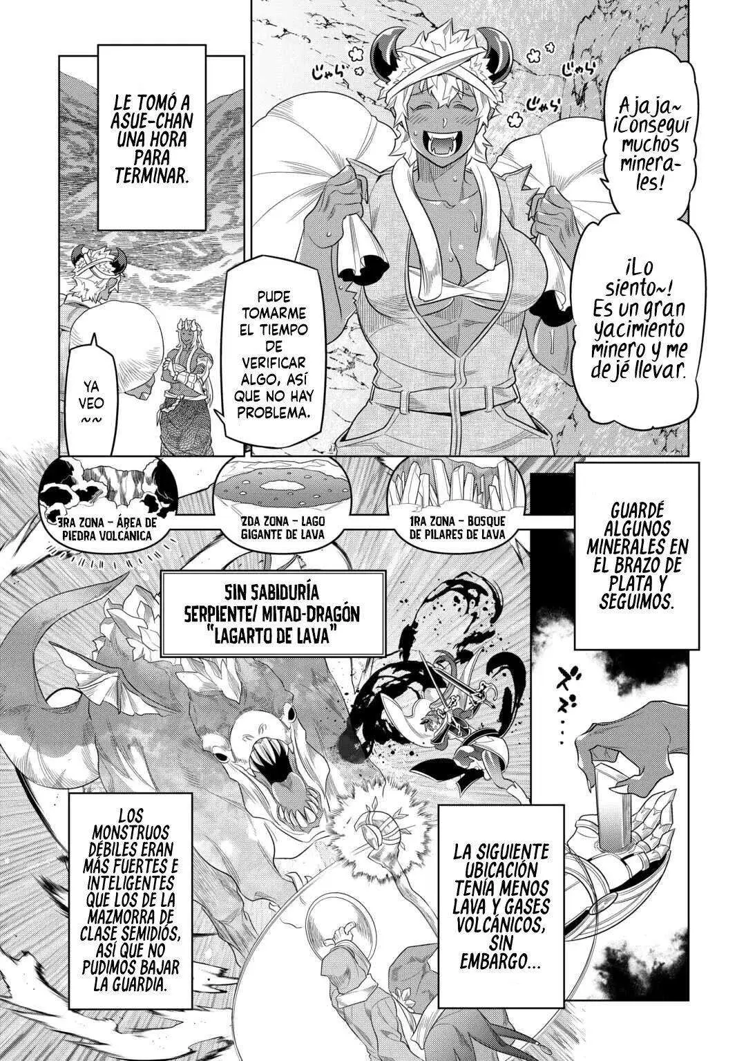 Re:Monster capítulo 99, página 13