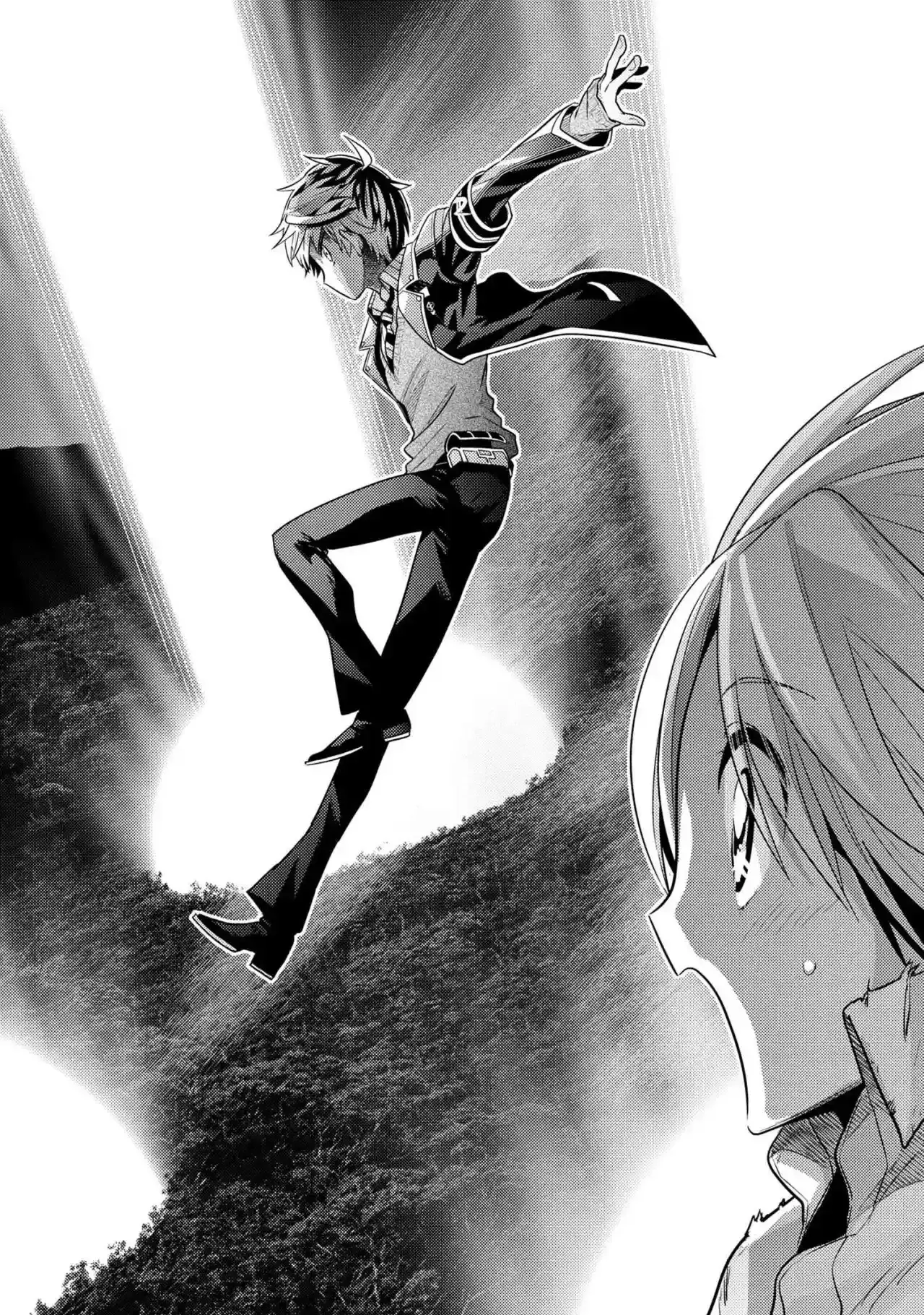 Sekai Saikou no Ansatsusha, Isekai Kizoku ni Tensei Suru capítulo 21, página 5