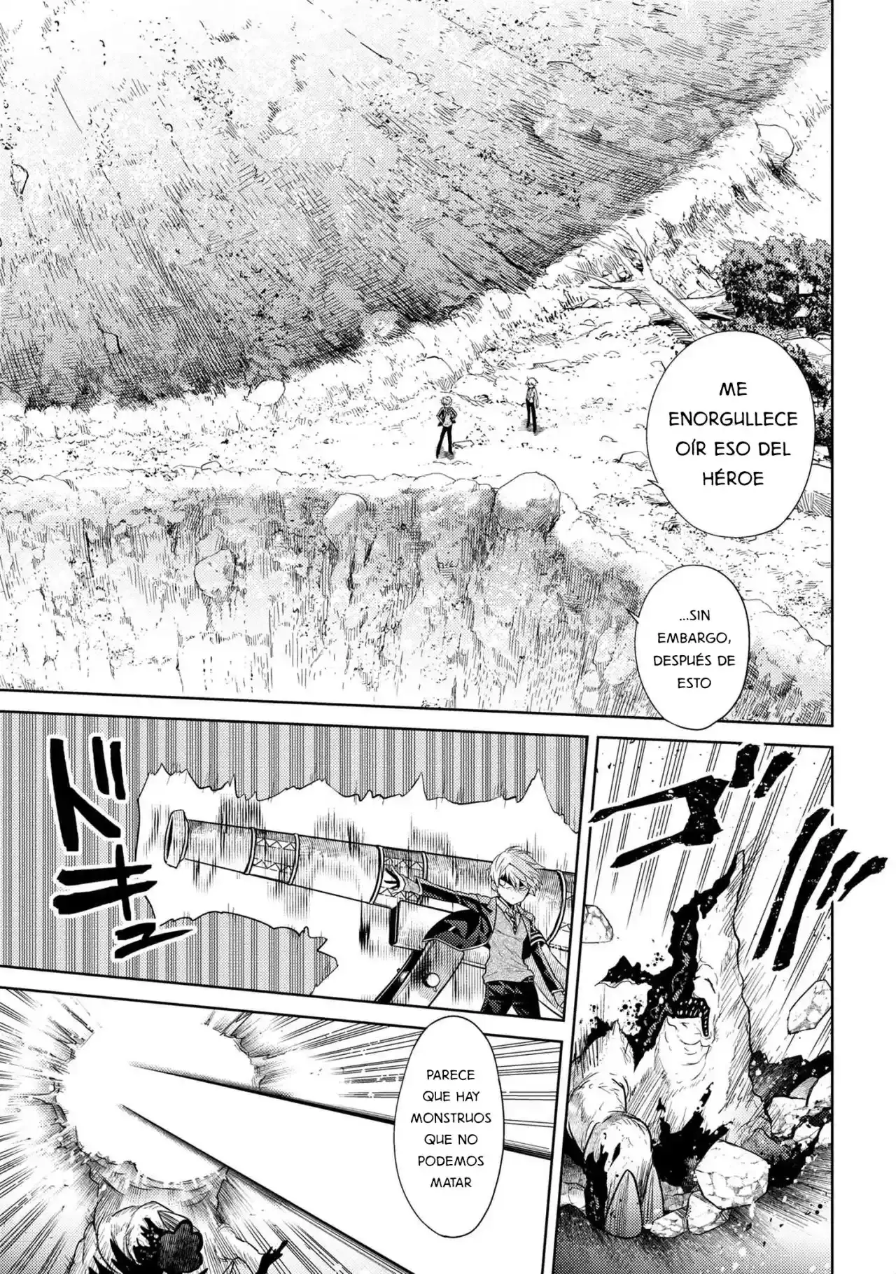 Sekai Saikou no Ansatsusha, Isekai Kizoku ni Tensei Suru capítulo 21, página 10
