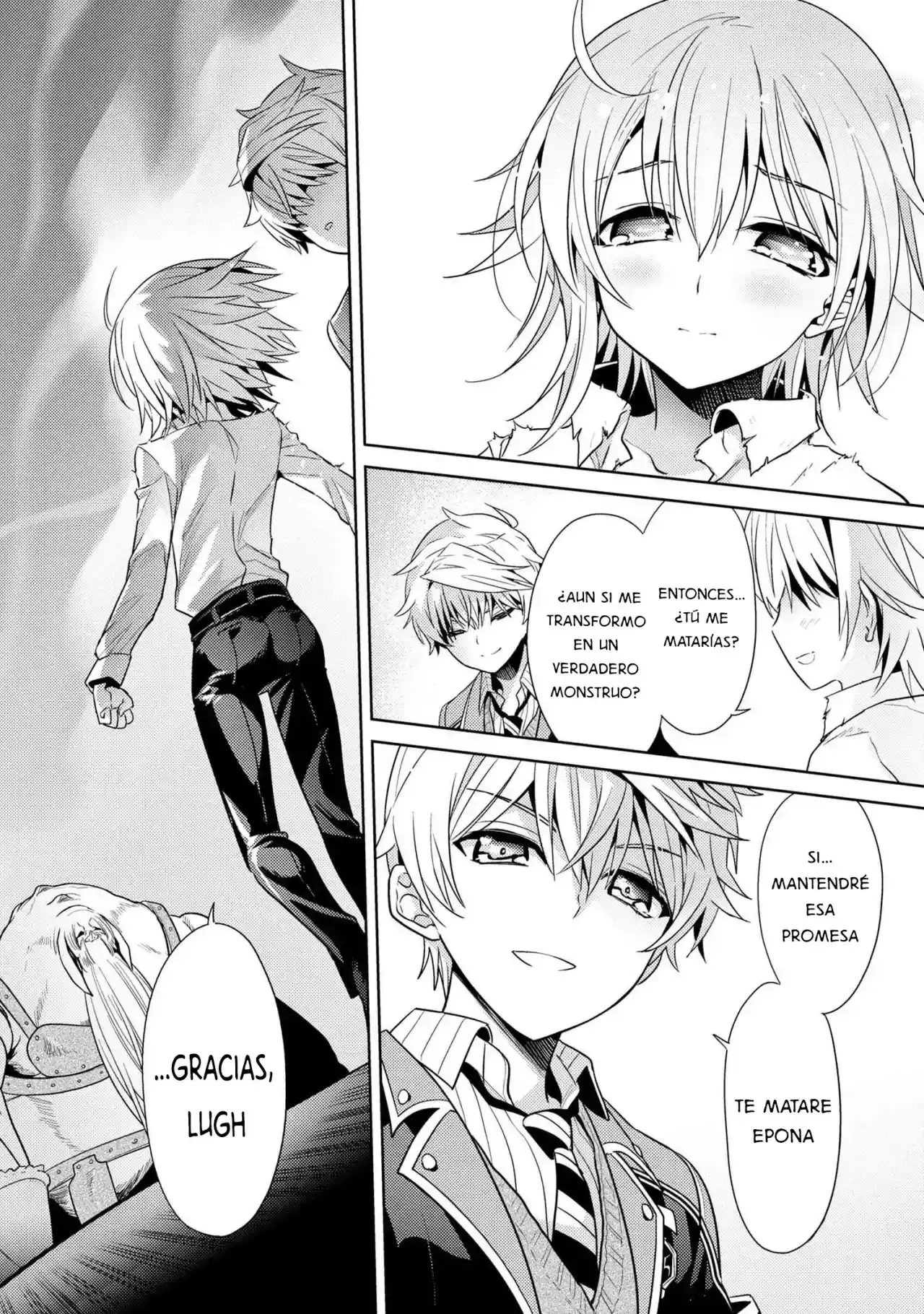 Sekai Saikou no Ansatsusha, Isekai Kizoku ni Tensei Suru capítulo 21, página 19