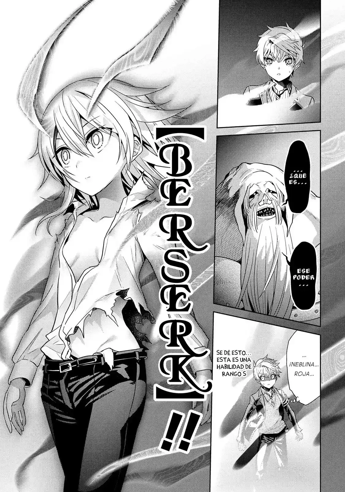 Sekai Saikou no Ansatsusha, Isekai Kizoku ni Tensei Suru capítulo 21, página 20