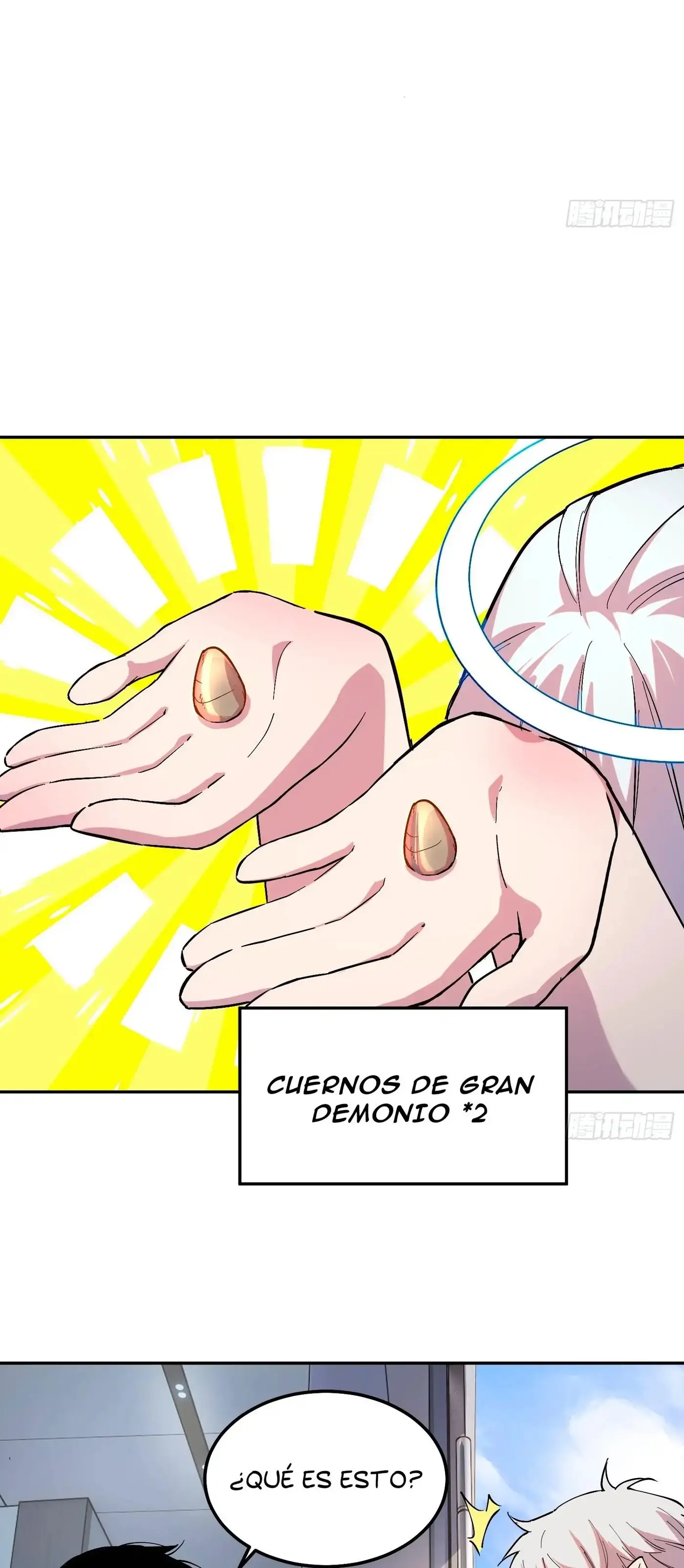 Yo soy el jefe final capítulo 27, página 6