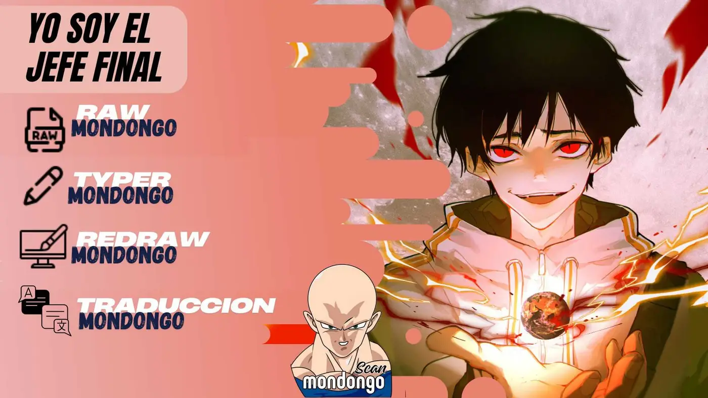 Yo soy el jefe final capítulo 53, página 1