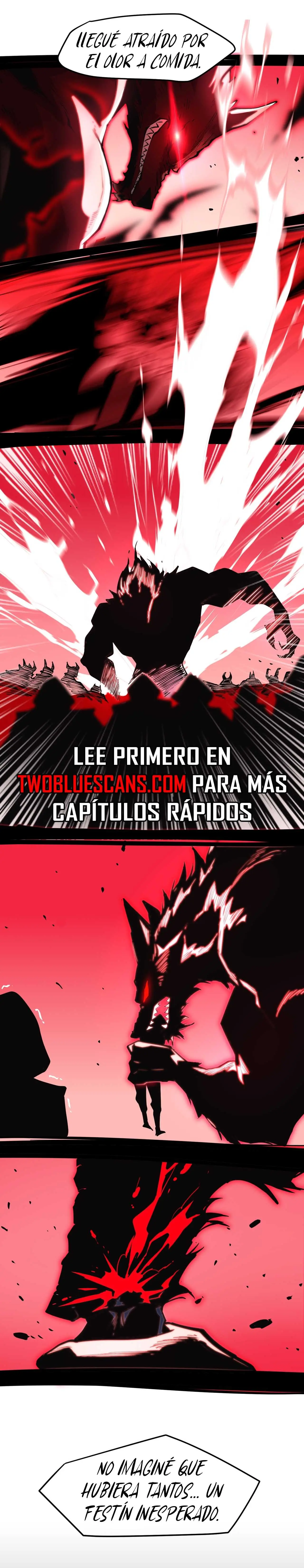 Yo soy el jefe final capítulo 61, página 6