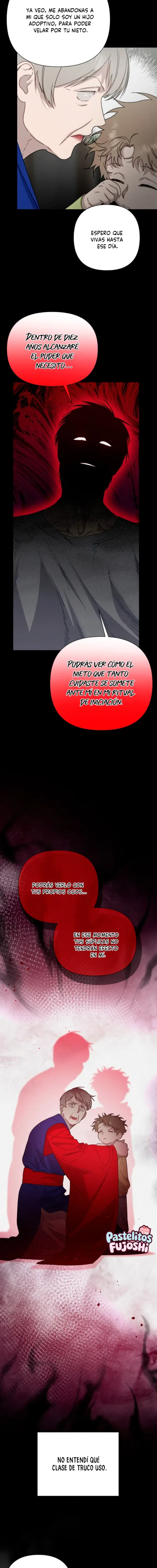 como matar a dios capítulo 21, página 12