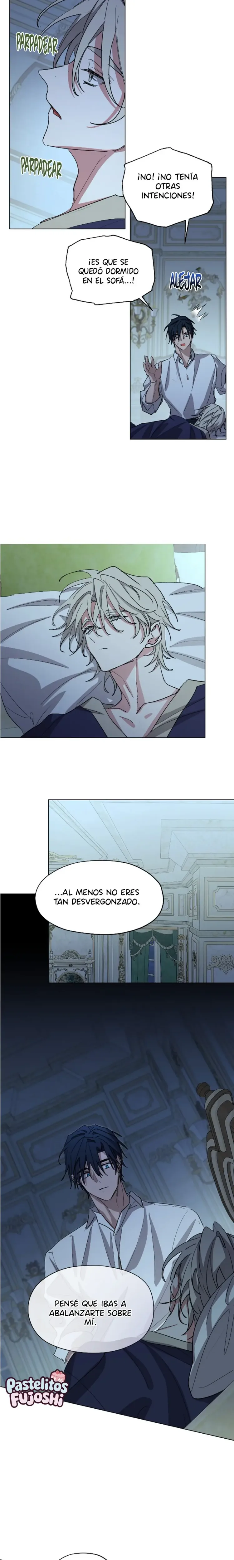 Cuna todopoderoso capítulo 39, página 6