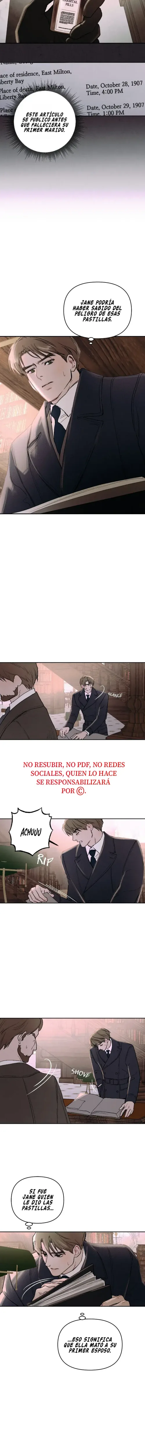 El Séptimo Cliente capítulo 3, página 2