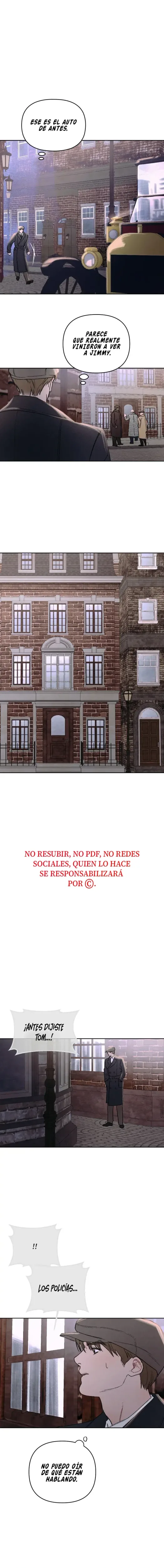 El Séptimo Cliente capítulo 3, página 6