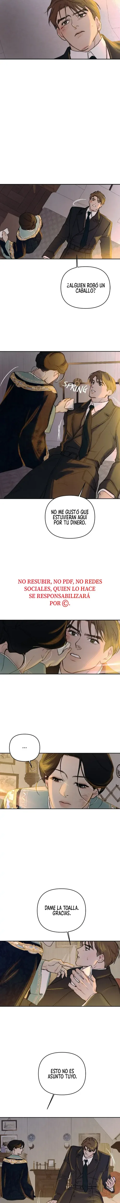 El Séptimo Cliente capítulo 3, página 14