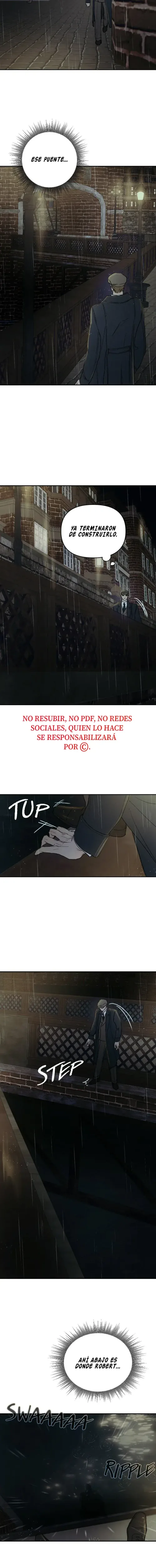 El Séptimo Cliente capítulo 5, página 5