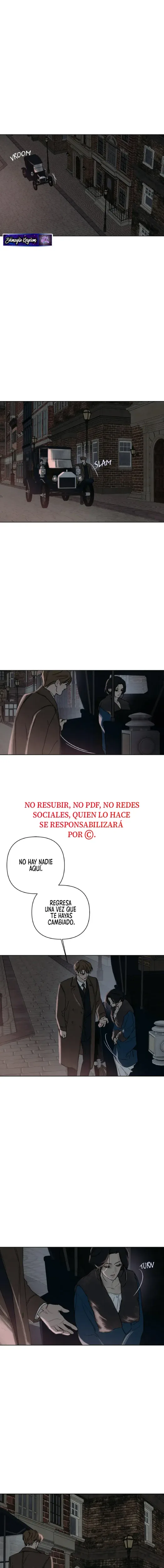 El Séptimo Cliente capítulo 7, página 14