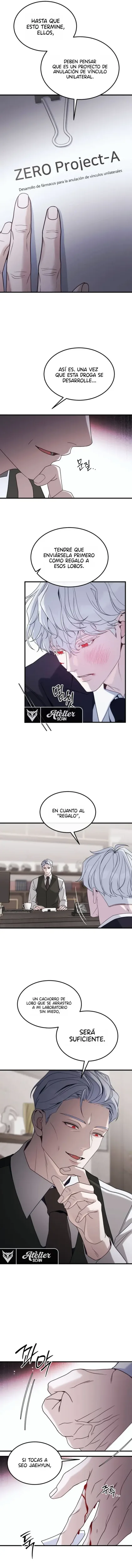 Encorreado capítulo 8, página 3