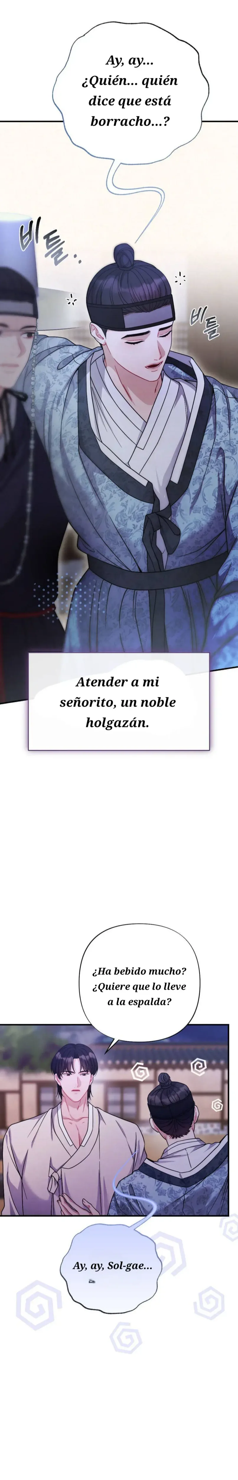 Plebeyo capítulo 2, página 8