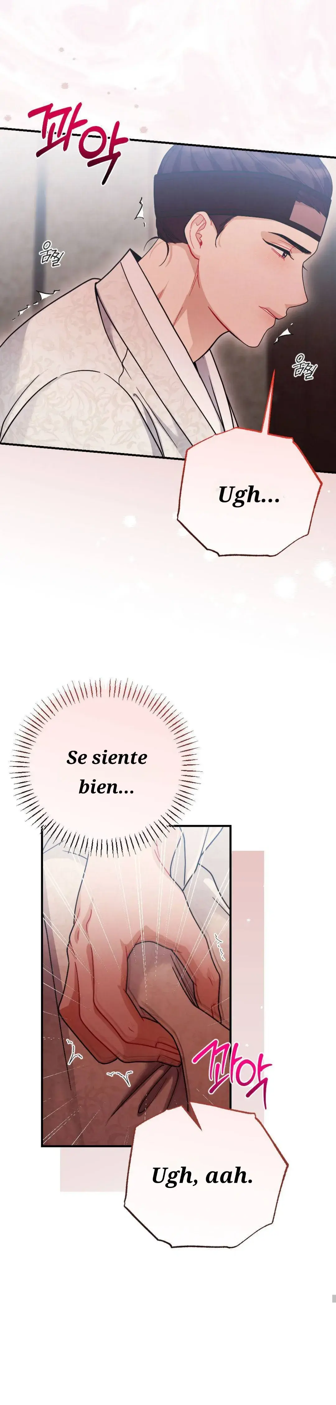 Plebeyo capítulo 3, página 19