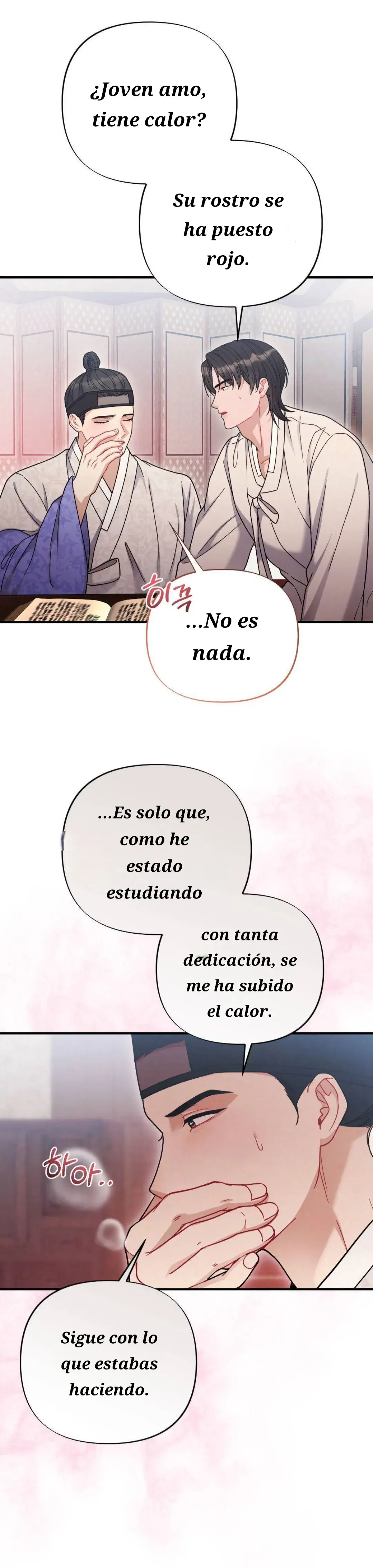 Plebeyo capítulo 3, página 20