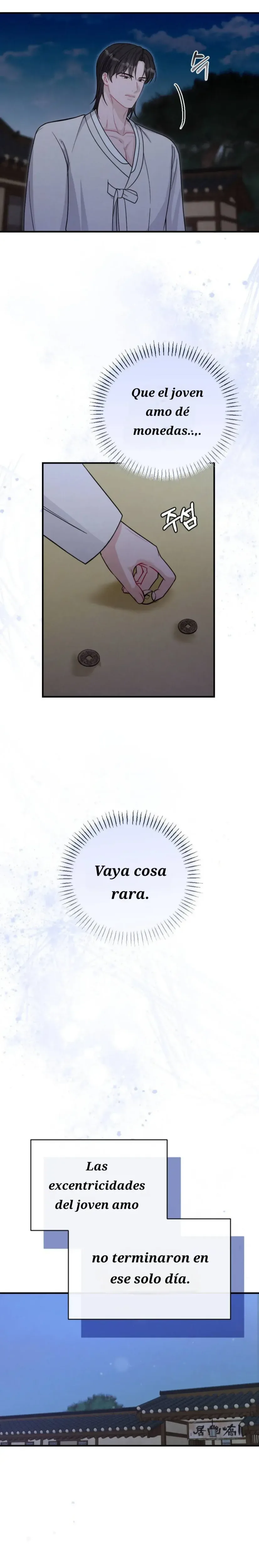 Plebeyo capítulo 3, página 31