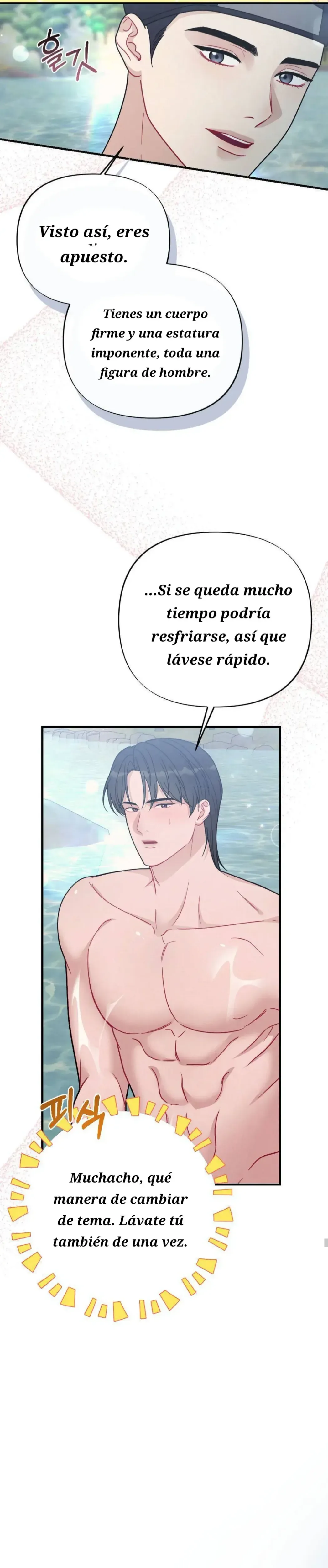 Plebeyo capítulo 4, página 16
