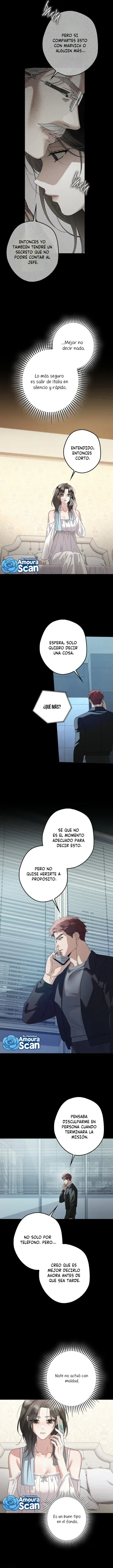 Solticio capítulo 46, página 6
