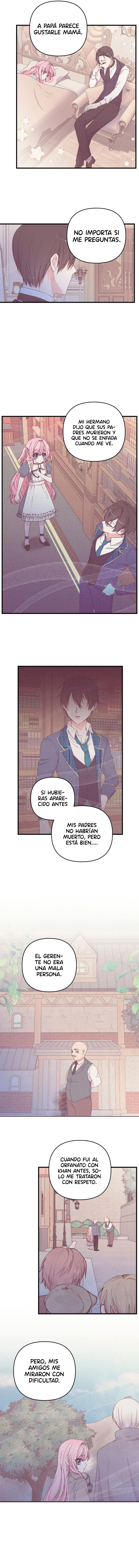 Emperatriz Bebé capítulo 57, página 5