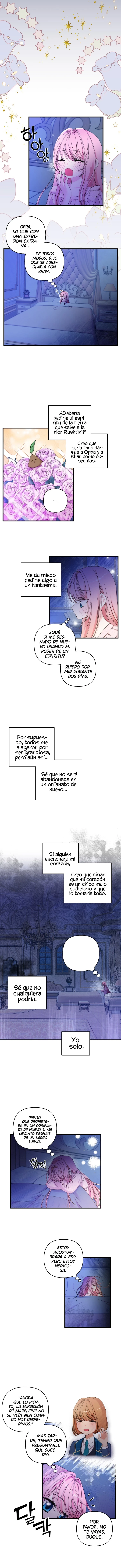 Emperatriz Bebé capítulo 63, página 5