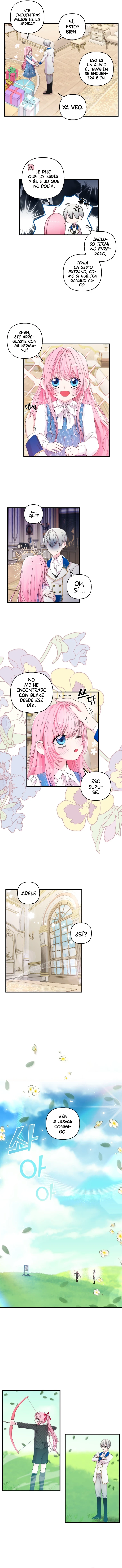Emperatriz Bebé capítulo 64, página 5