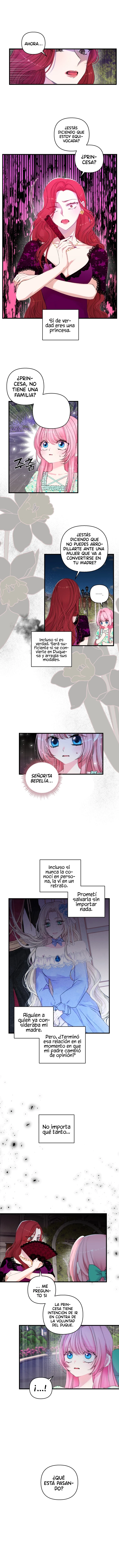 Emperatriz Bebé capítulo 65, página 5