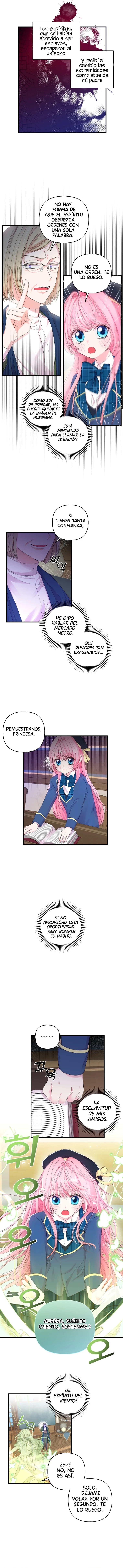 Emperatriz Bebé capítulo 66, página 5