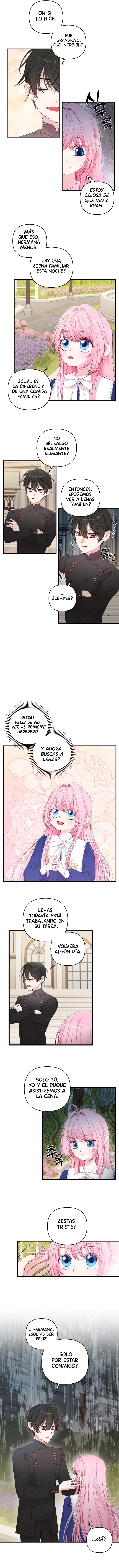 Emperatriz Bebé capítulo 74, página 5