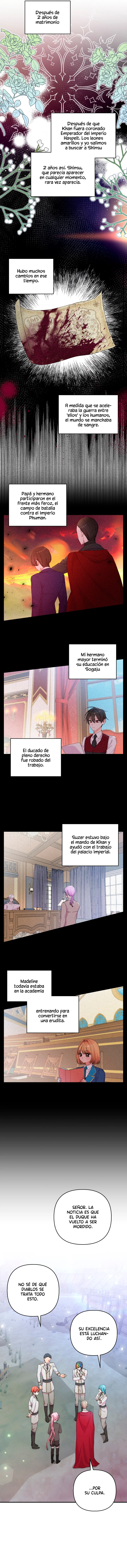 Emperatriz Bebé capítulo 86, página 5