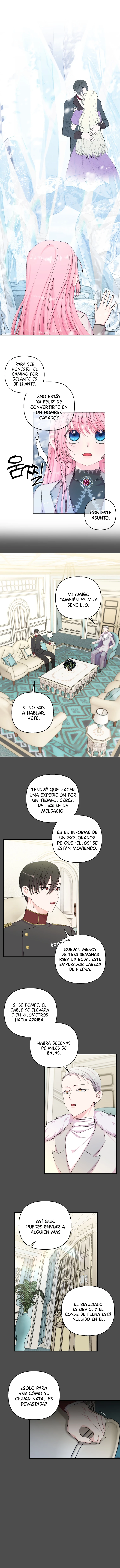 Emperatriz Bebé capítulo 92, página 5