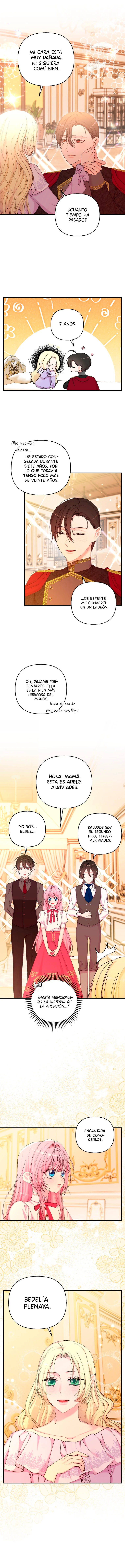 Emperatriz Bebé capítulo 93, página 5