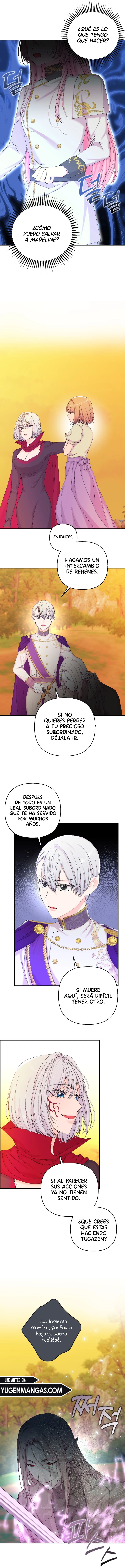 Emperatriz Bebé capítulo 97, página 5