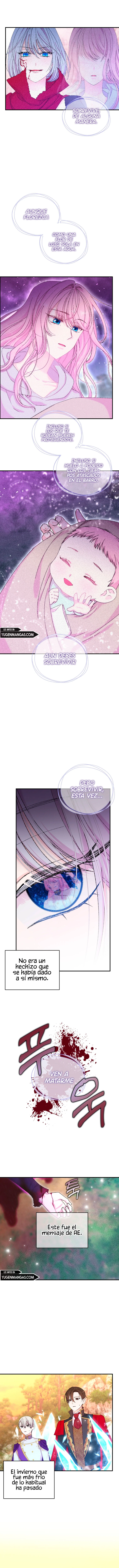 Emperatriz Bebé capítulo 98, página 5
