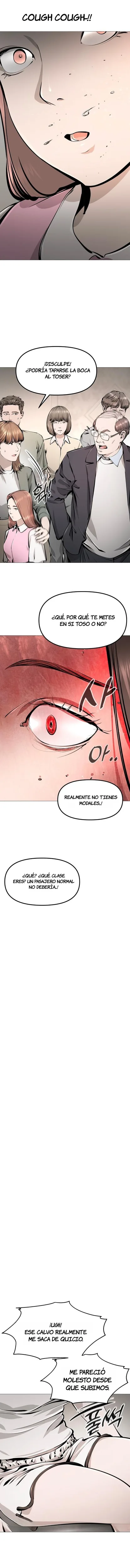 ¡No respires! capítulo 2, página 24