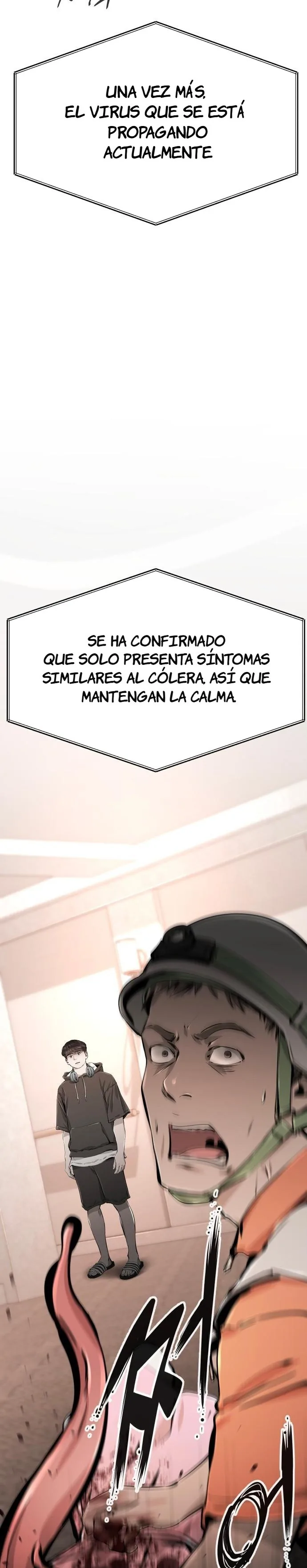¡No respires! capítulo 2, página 34