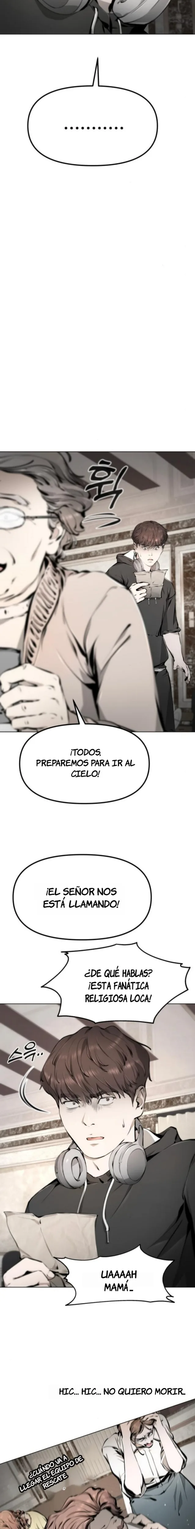 ¡No respires! capítulo 5, página 34