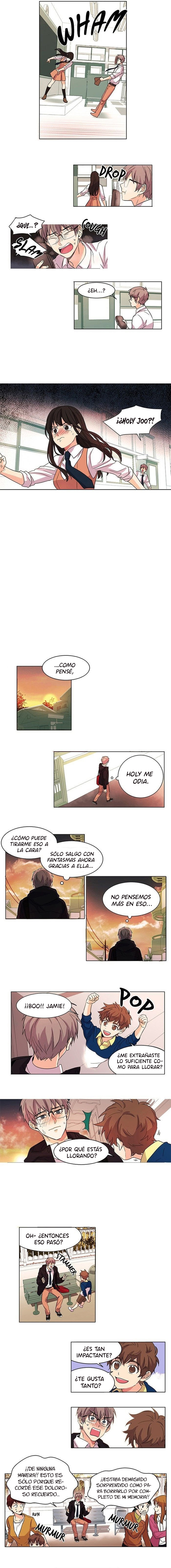 Oh Holy capítulo 2, página 9