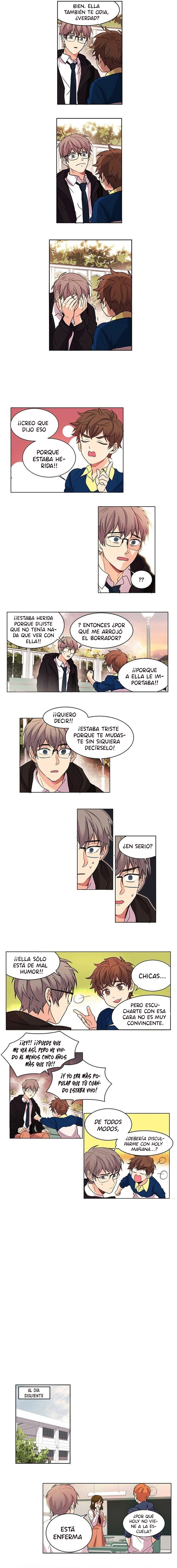 Oh Holy capítulo 2, página 10
