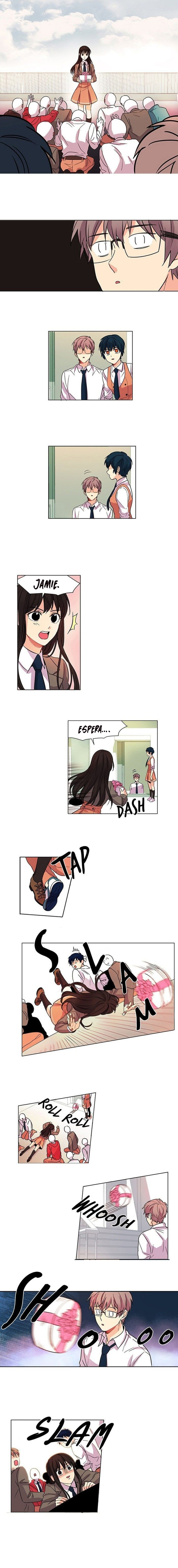 Oh Holy capítulo 3, página 7