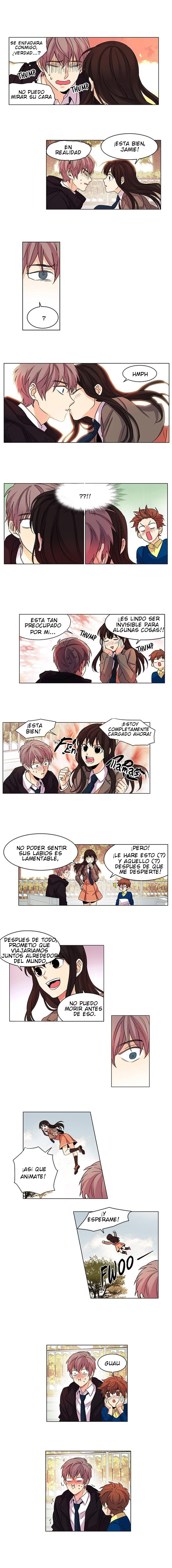 Oh Holy capítulo 4, página 5