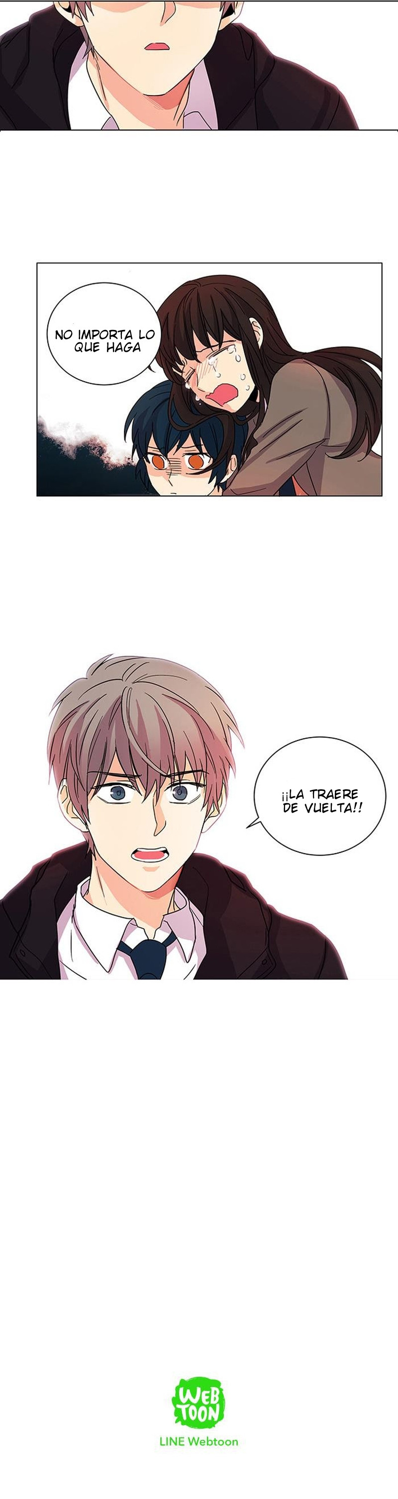 Oh Holy capítulo 4, página 7